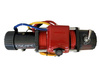 Wyciągarka Escape EVO 12000 lbs [5443 kg] EWX-S z liną syntetyczną 12V (lina: 10 mm czerwona dyneema 28m 10400kg +hak) 81877741