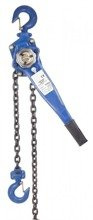 Wciągarka ręczna dźwigniowa łańcuchowa, rukcug (udźwig: 1 T, wysokość podnoszenia: 12 m) 8501659