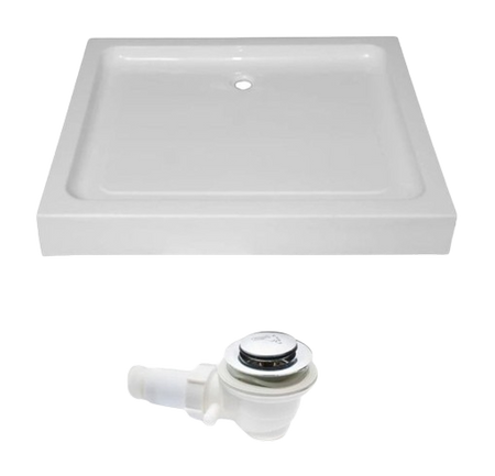 Brodzik prostokątny 100 cm x 80 cm 23178188