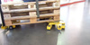 Wózek stały 6 rolkowy, rolki: 6x stal (nośność: 50 T) 12235595