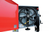 Piła taśmowa Holzmann 400V (wymiary obrabianego przedmiotu: 465/290 mm, wymiary blatu: 535x485 mm) 44349942