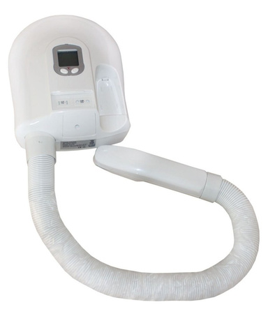 Profesjonalna suszarka do włosów basenowa, hotelowa ze sterowaniem LCD 44578402