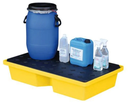 Wanna wychwytowa laboratoryjna 63L (wymiary: 1000x605x200 mm) 09883266