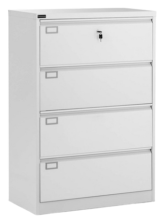 Szafa metalowa Fromm & Starck - 4 szuflady (wymiary: 90 x 45 x 132 cm) 45674780