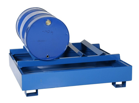 Paleta do beczek GermanTech (ilość beczek: 2, wymiary: 1550x1250x580 mm) 99724723