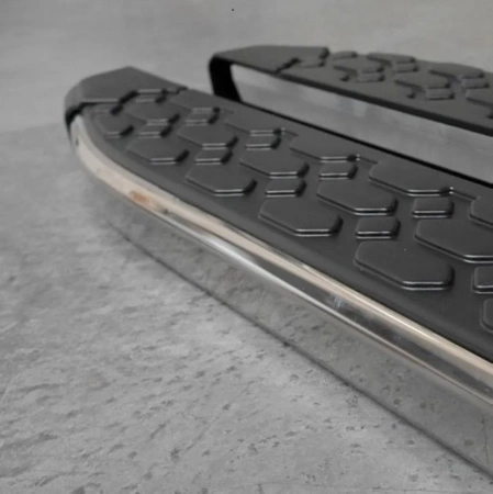 Stopnie boczne - Porsche Cayenne 2010- (długość: 193 cm) 01664997