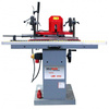 Wiertarka pozioma Holzmann 400V (max. długość obróbki: 250 mm, wymiary blatu: 600x320 mm) 44350002