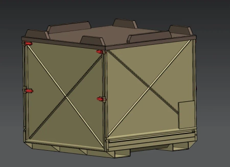 Skrzynie warsztatowe 16083198