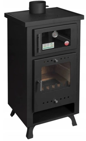 Piec piecyk koza kominek z piekarnikiem 8,5kW - spełnia anty-smogowy EkoProjekt 04481993