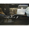 Osłona skrzyni biegów i reduktora OFFROAD Toyota Land Cruiser J 120 J 125 2003-2009 V6 aluminiowa 59881018