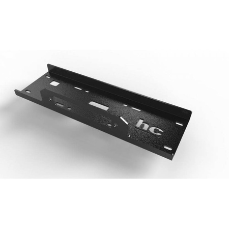 Uniwersalna płyta montażowa wyciągarki HD krótka 200 mm uniwersalne 81861616