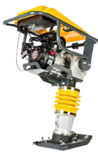 FRAMAPO Zagęszczarka stopowa ubijak skoczek (siła uderzenia: 10 kN, moc: 6,5 KM) 40379090