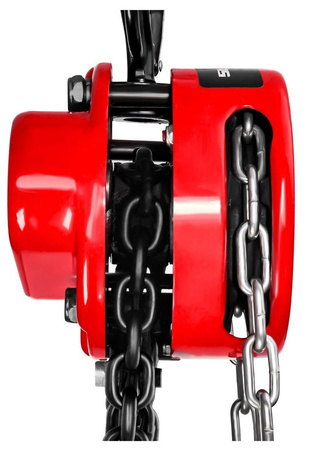 Wciągarka łańcuchowa Steinberg Systems (udźwig: 2000 kg, długość łańcucha: 3m) 45674823