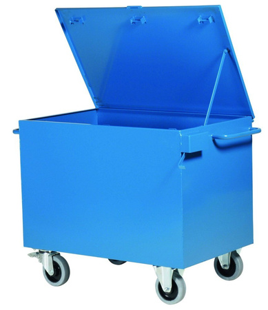 Wózek na narzędzia GermanTech 400L (udźwig: 600 kg) 99724708