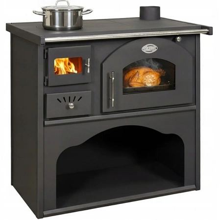 Kuchnia piec kuchenny na drewno westfalka 5,7kW - spełnia anty-smogowy EkoProjekt 04483261