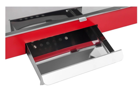 Maszyna do popcornu z wózkiem, amerykański design Royal Catering (moc: 1500W, wydajność: 5 kg/h) 45670651