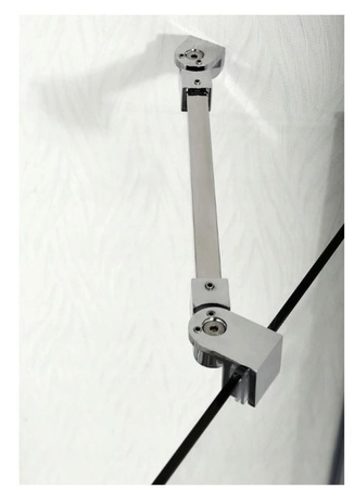 Kabina prysznicowa 90x90 szkło 6mm kwadrat uchylna 23178193