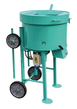 IMERBUS Profesjonalna mieszarka do zapraw (pojemność zbiornika: 80 L, prędkość mieszania: 44 l/min., silnik: 230V/50Hz, 1 kW, 6.5 A) 05678762