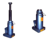 IDELIF Podnośnik hydrauliczny, jednostopniowy (udźwig: 25 T, wysokość maks. z wykręconą śrubą: 500 mm) 58782598