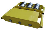 Wózek stały 6 rolkowy, rolki: 6x stal (nośność: 50 T) 12235595