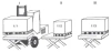 Stół podnośny elektryczny (udźwig: 500 kg, wymiary platformy: 1200x800 mm, wysokość podnoszenia min/max: 200-1000 mm) 3109767
