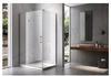 Kabina prysznicowa 100x100 szkło 6mm chrom 23178216