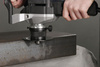 Gratownica krawędziowa Metallkraft (silnik: 1100W 230V, szerokość fazki: 0-6mm) 32269268