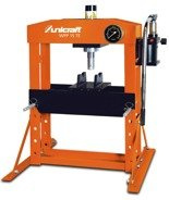 Hydrauliczna prasa warsztatowa Unicraft (siła nacisku: 15 t) 32269556