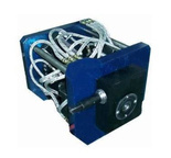 Walcarka do drutu, płaskownik (walcuje drut na trzpień kwadratowy od fi 2,0 do fi 6,0) 14881778