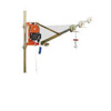 FANMART Wciągarka budowlana elektryczna (udźwig: 300 kg, długość liny: 25m, moc: 1,45 kW) 47681826
