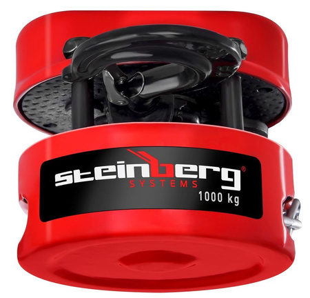 Wciągarka łańcuchowa Steinberg Systems (udźwig: 1000 kg, długość łańcucha: 3m) 45674822