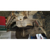 Osłona zbiornika paliwa STANDARD Nissan Patrol GU4 2005-2010 czerwona 59881181