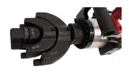 Giętarka do haków, do prętów, do strzemion (min/max. pręt zbrojeniowy: 6/25 mm, moc: 1500 W) 14881767