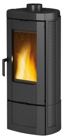 Piec wolnostojący 7,2kW (wylot spalin: 120mm) - spełnia anty-smogowy EkoProjekt 88879967