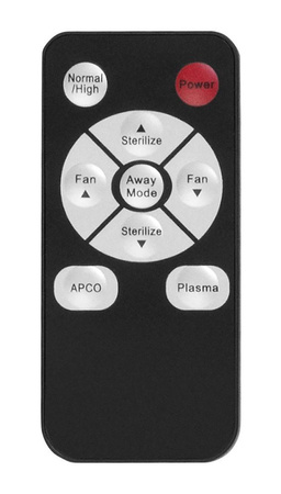 TERODO tritlen Oczyszczacz powietrza - ozonowanie Ulsonix lampa UV (wydajność: 600 mg/h, moc: 50 W) 45676794