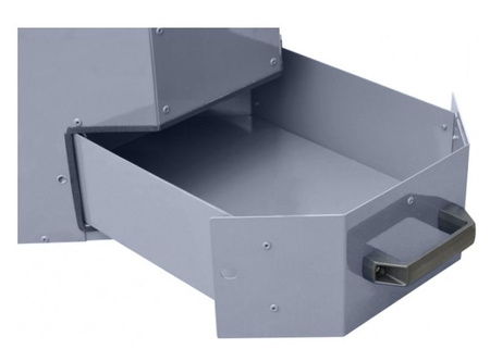 Odciąg wiór metalu, opiłków 400V (wydajność odciągowa z workiem: 1520 m3/h, moc silnika: 0,75 kW) 02876756