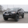 Mitsubishi L200 Triton 2005-2015 płyta montażowa wyciągarki HD 59881295