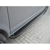 Stopnie boczne, czarne - Nissan Murano Z51 2007-2014 (długość: 182 cm) 01665120