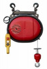 Wciągarka budowlana, linowa elektryczna + lina 30m (udźwig: 325 kg) 08115157