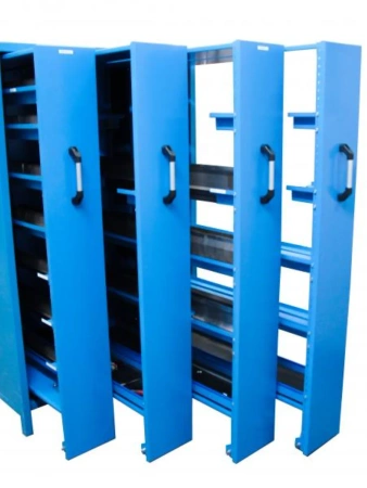 System opraw narzędziowych CNC 16083200