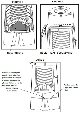 Piec wolnostojący 10kW Chamane 10 (górna średnica wylotu spalin: 180mm) - spełnia anty-smogowy EkoProjekt 86854945