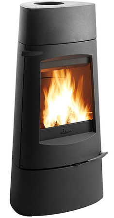 Piec wolnostojący 8kW Aratos (górna średnica wylotu spalin: 150mm, kolor: antracyt) - spełnia anty-smogowy EkoProjekt 86854958