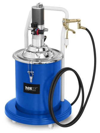 Smarownica pneumatyczna MSW (objętość zbiornika: 20L, ciśnienie wyjściowe: 300-400 bar) 45674805