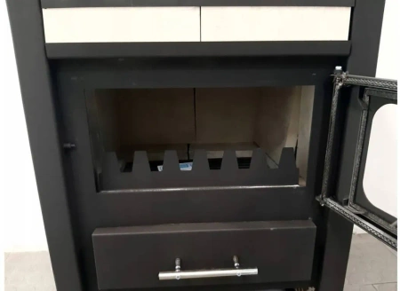 Piec koza wolnostojący piekarnikiem 10,6kW - spełnia anty-smogowy EkoProjekt 04482053