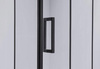 Kabina Prysznicowa Czarna Black 80x80cm 23178496