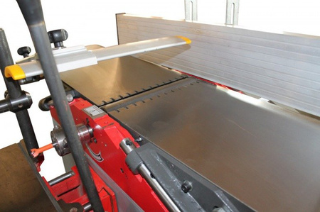 Strugarko-grubościówka Holzmann 230V (szerokość heblowania: 250mm, wymiary stołu: 1090x855 mm) 44349956