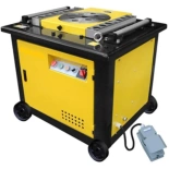 Giętarka do prętów zbrojeniowych (średnica prętów żebrowanych min./max.: 6/40mm, moc: 3,0 kW) 85083120