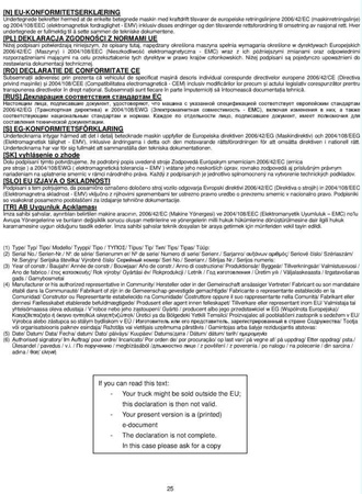 Wózek paletowy elektryczny GermanTech (udźwig: 1000 kg, długość wideł: 1150 mm, wysokość podnoszenia: 2900 mm) 99746694