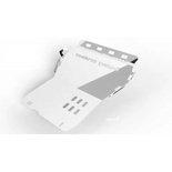 Osłona chłodnic, silnika i przedniego mostu OFFROAD Toyota Land Cruiser 100 J100 4.7 V8 1998-2007 aluminiowa 59880560