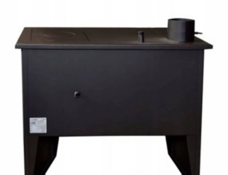 Piec kuchenka kuchnia westfalka z płaszczem wodnym i piekarnikiem 16kW, wylot: do wyboru (średnica wylotu spalin: 130 mm) - spełnia anty-smogowy EkoProjekt 04482077